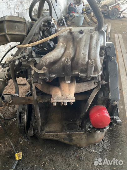 Двигатель ваз 21099