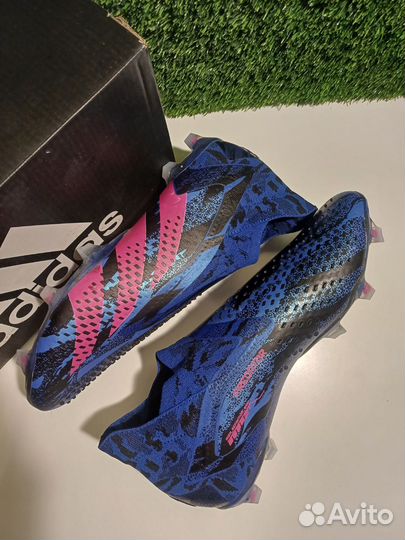 Бутсы adidas predator accuracy