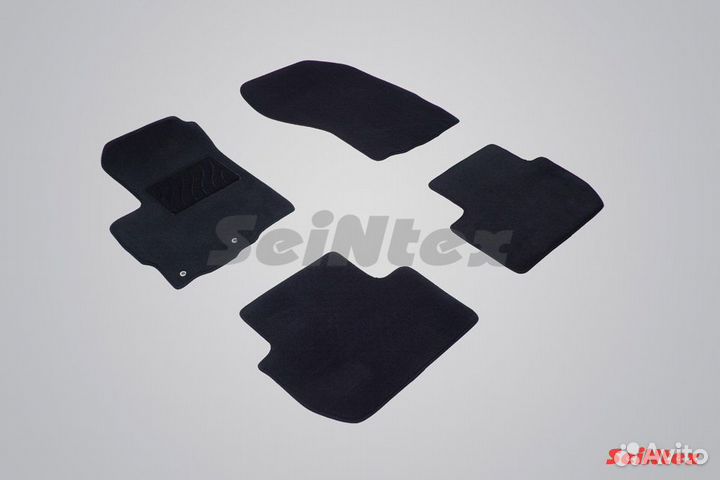 Коврики в салон 4 шт. Mitsubishi Outlander XL