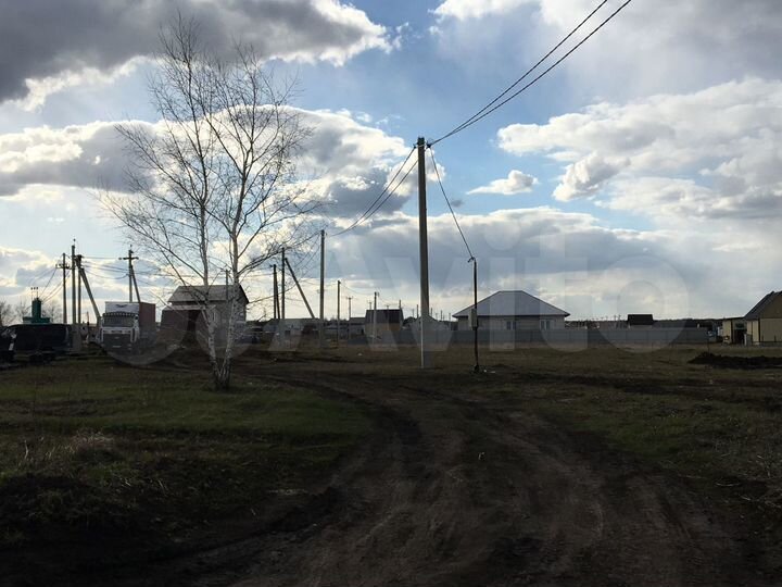 Участок 10 сот. (ИЖС)