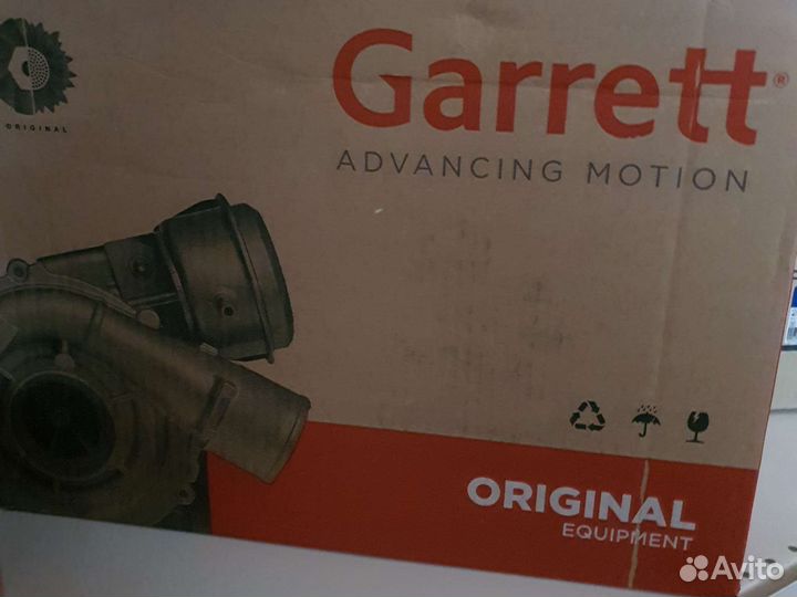 Турбина Пежо Боксер Е5, тнвд фиат