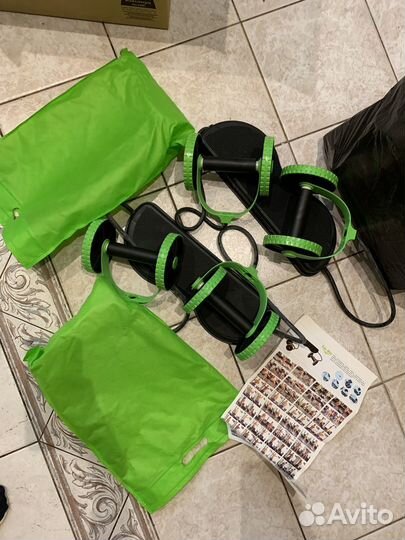 Тренажер Топ Фит Fit для домашних тренировок