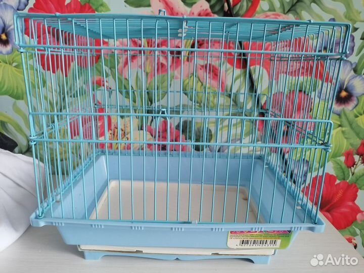 Клетка для грызунов