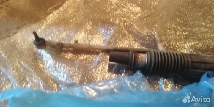 Рулевая рейка