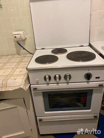 Электроплита