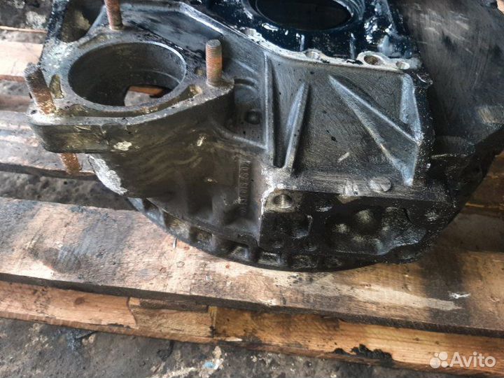 Кожух маховика Mercedes OM457 2000