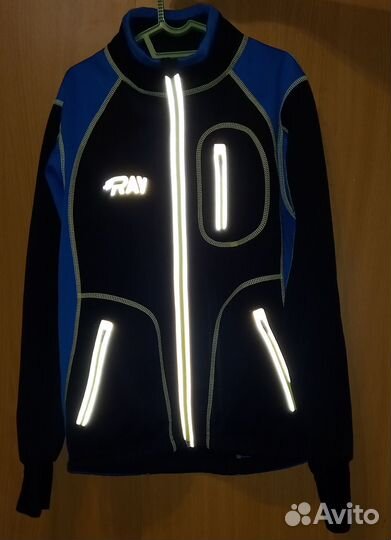 Разминочная куртка RAY р.46