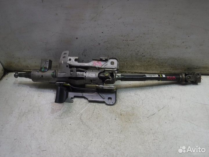 Колонка рулевая Peugeot 308