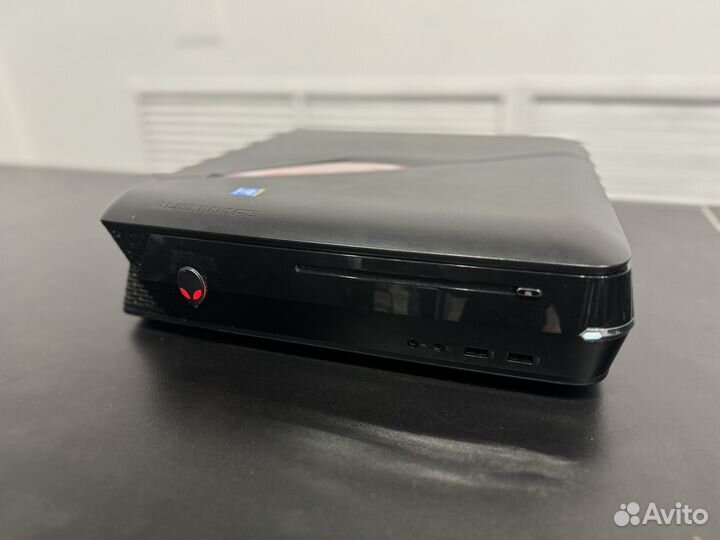 Игровой пк - Alienware x51 (Core i5 + GTX 1050ti)