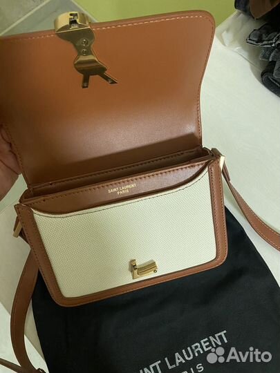 Yves saint laurent сумка