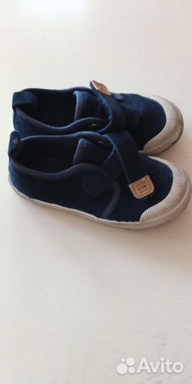 Кеды на мальчика