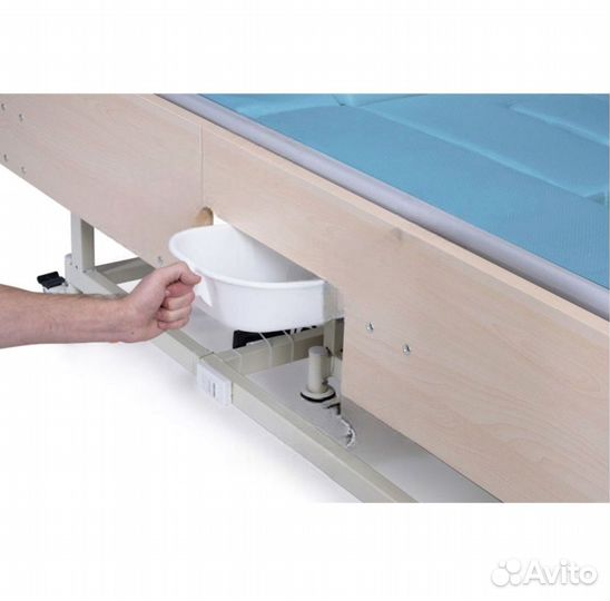 Кровать для лежачих больных