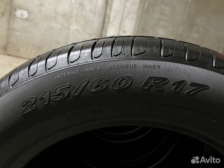 Pirelli Scorpion Verde 215/60 R17 96H