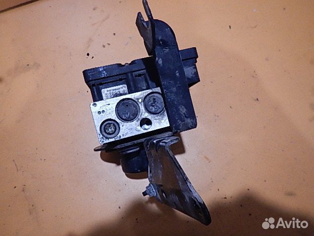 Блок ABS (насос), Ford (Форд) -focus 1 (98)