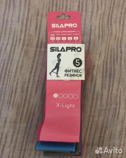 Фитнес резинки