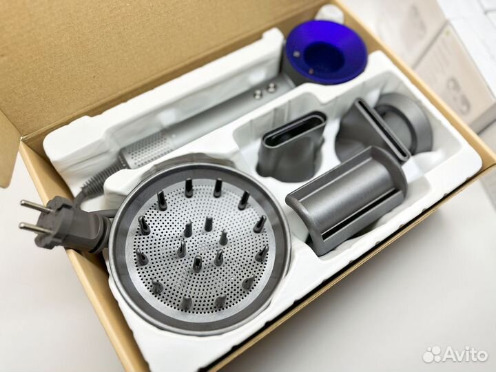 Фен dyson supersonic (2024)