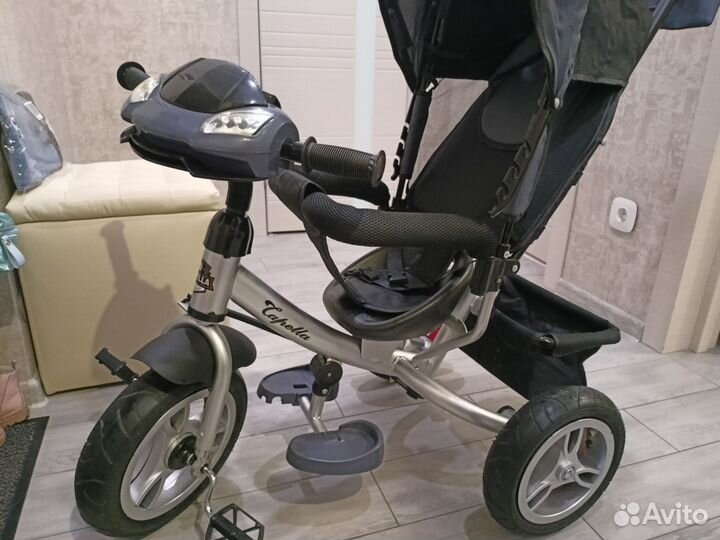 Трехколесный велосипед capella