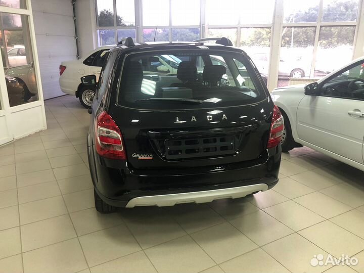 ВАЗ Granta Cross 1.6 МТ, 2024, 8 км