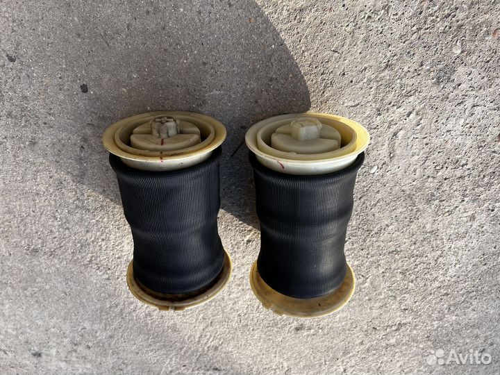 Пневмобаллоны BMW X5 e70