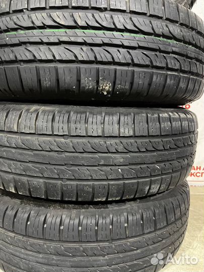 Колеса летние Viatti 225/65R17 Nissan X-Trail