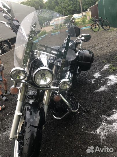 Ямаха -XVS950 V-Star