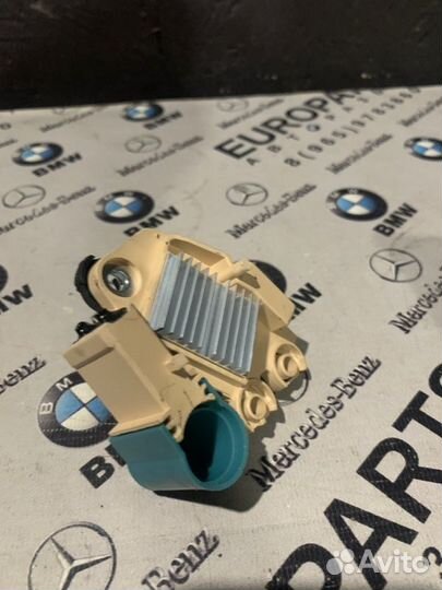 Регулятор напряжения генератора-щетки Bmw 5-Series