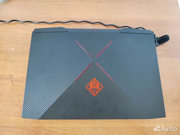 Ноутбук HP Omen 17 (Скупка Трейд-ин)