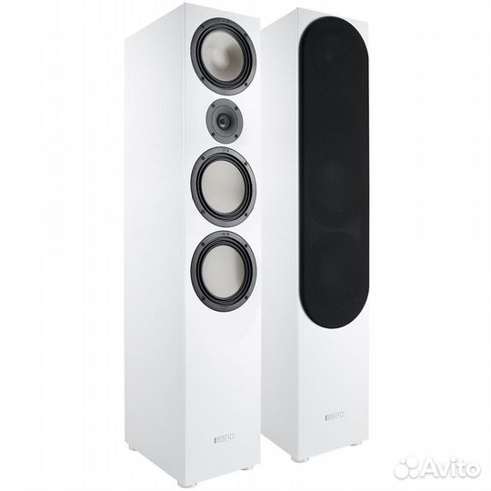 Напольная акустика Canton GLE 80 White