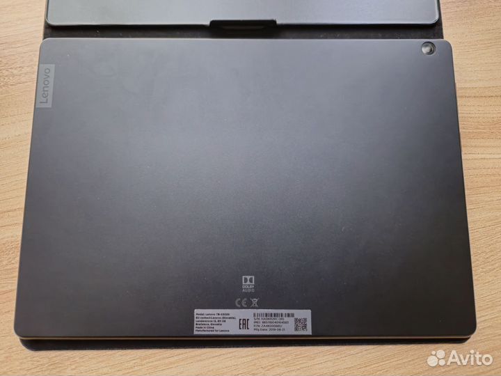 Планшет Lenovo TAB M10 HD LTE 2/16Gb TB-X505X