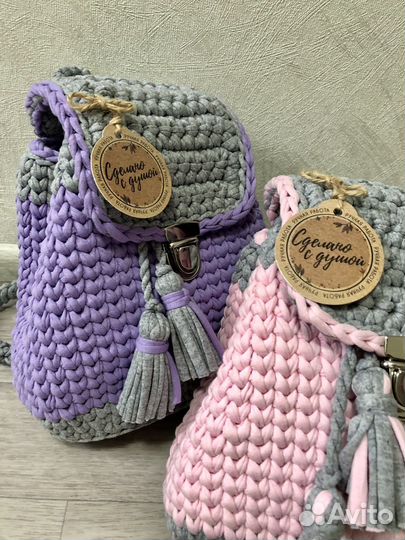 Рюкзак детский на заказ