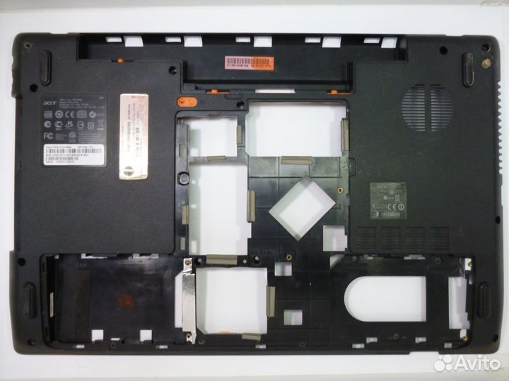Б.у. запчасти ноутбука Acer Aspire 7750