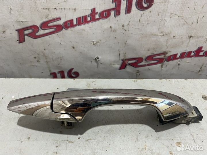 Ручка двери внешняя передняя правая Honda Accord 7