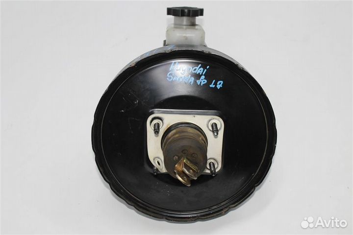 Главный тормозной цилиндр Hyundai-Kia Santa Fe 2