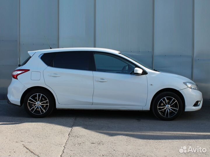 Nissan Tiida 1.6 МТ, 2015, 170 818 км