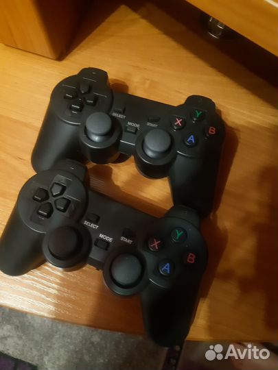 Игровая приставка