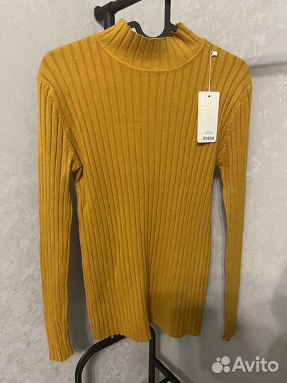 Водолазка новая