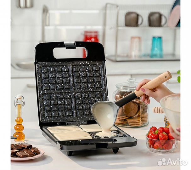 Сандвич мейкер zelmer ZWM0001