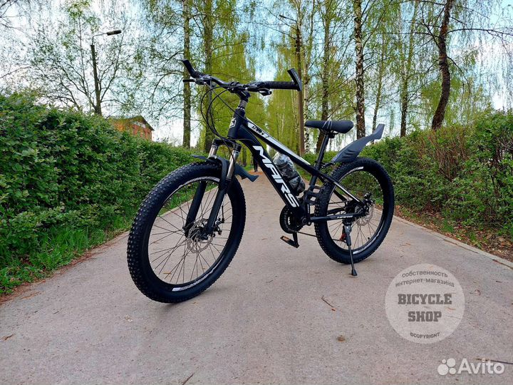 Подростковый велосипед mars