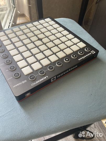 Novation launchpad mk2