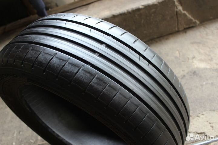 Dunlop Sport BluResponse 205/55 R16 91W