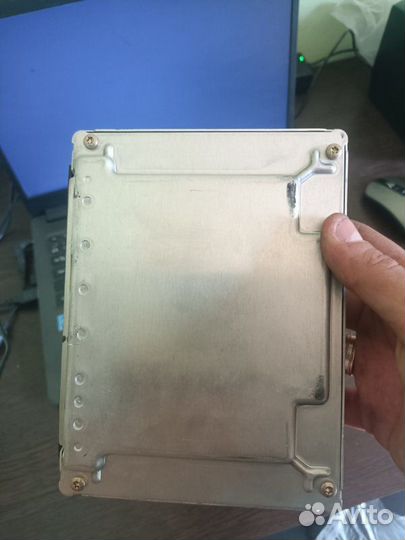 Бортовой компьютер Bmw X5 E53