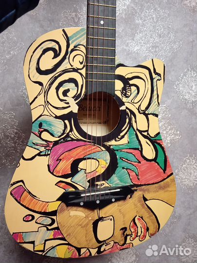 Гитара belucci