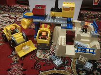 Lego duplo Лего дупло 5653 каменоломня