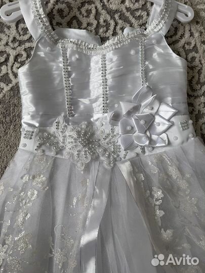 Платье для девочки