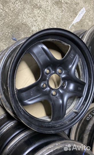Р16 диски на опель astra h / zafira 5/110
