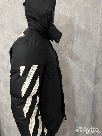 Куртка мужская off white