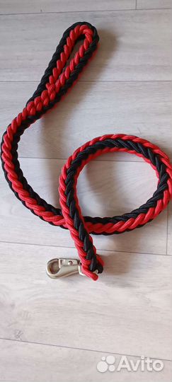 Поводок для крупных собак