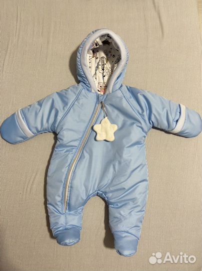 Конверт на выписку и для прогулок