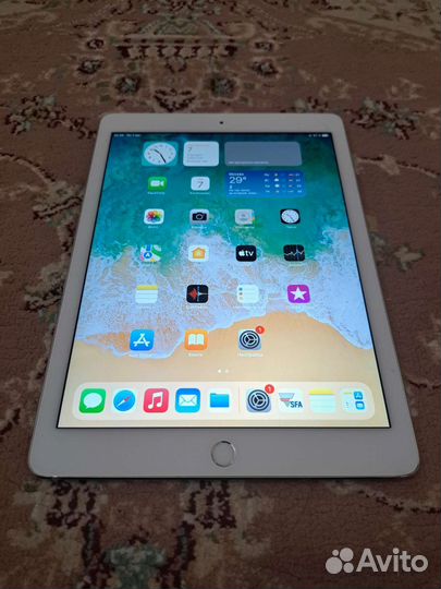 iPad Air 2 64GB LTE Silver