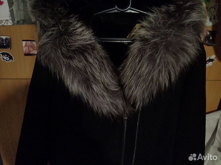 Дубленка женская 50 52
